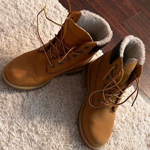 Timberland boots
